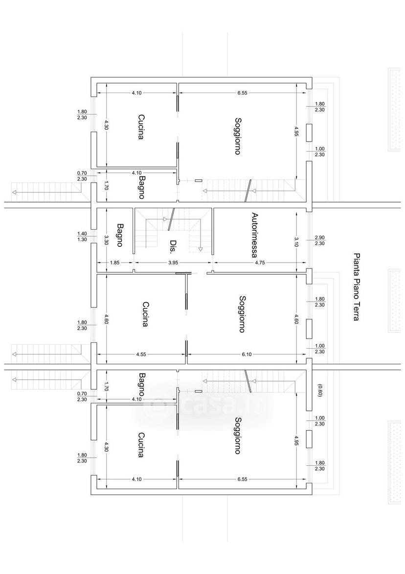 Villa in Via Francesco Saverio Nitti — foto 20 di 31