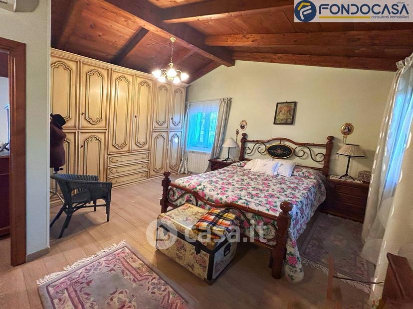 Villa in Via Bregoscia — foto 41 di 46