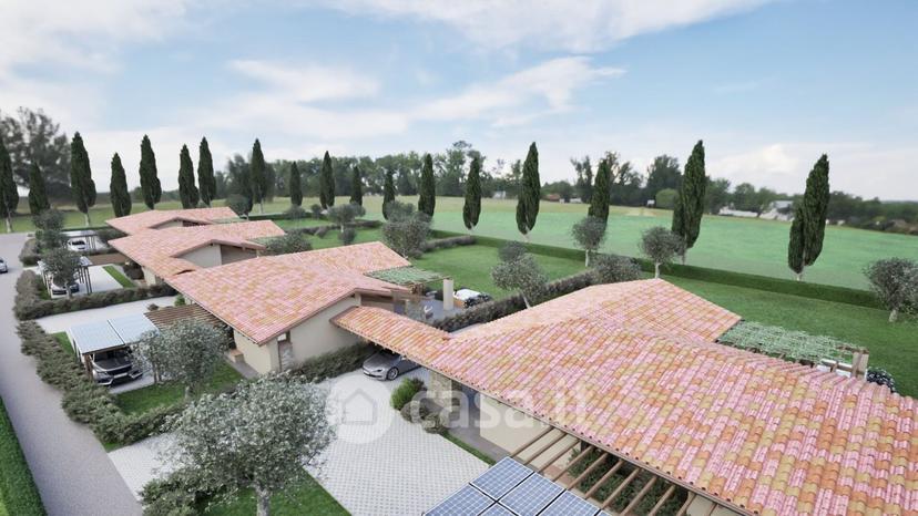 Villa in Via Quintino Sella — foto 8 di 12