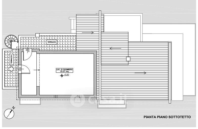 Villa in Via del Cisto 3 -1 — foto 32 di 49