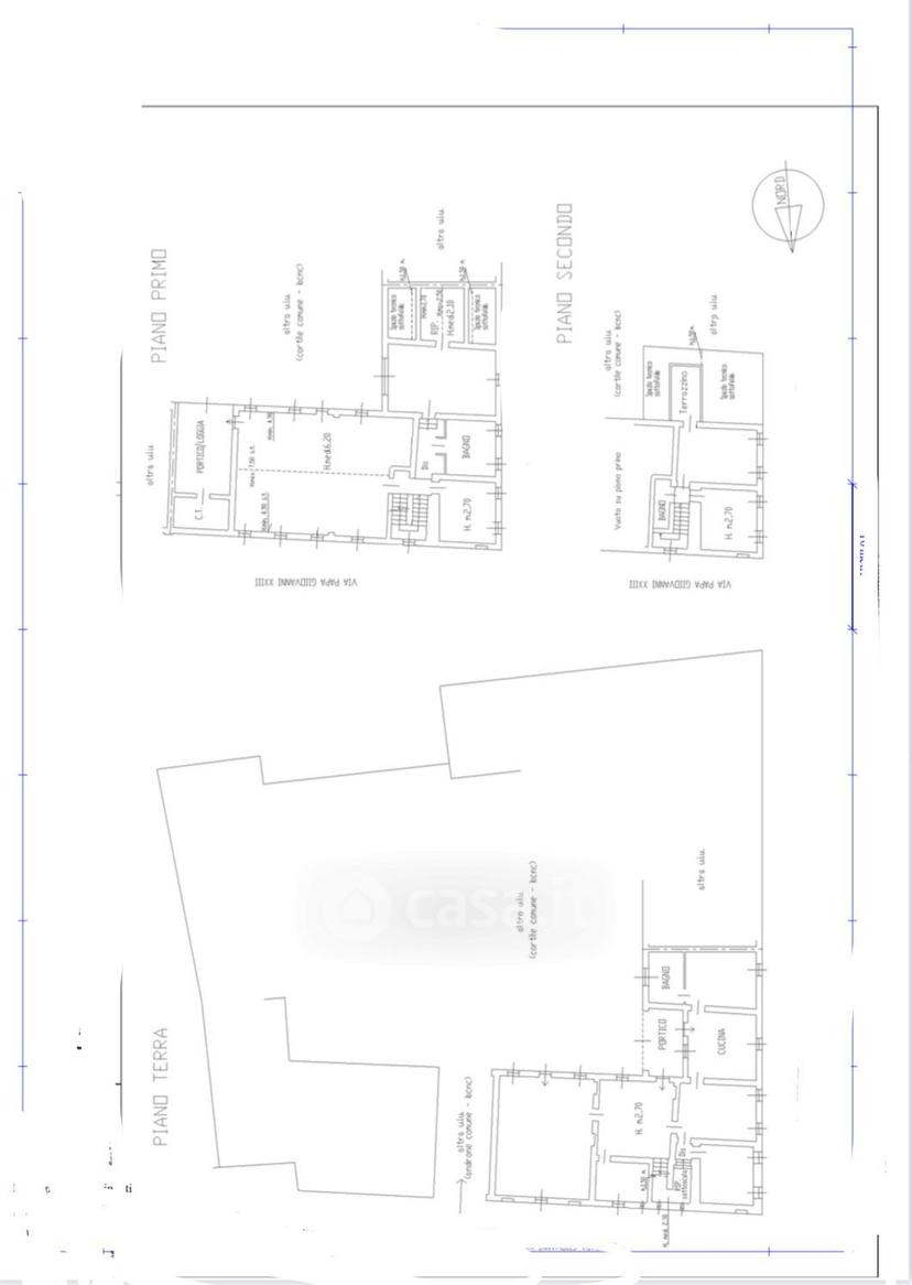 Villa in Via Lorenzo Toma — foto 16 di 78