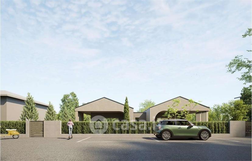 Villa in Via Filippo Turati — foto 12 di 42