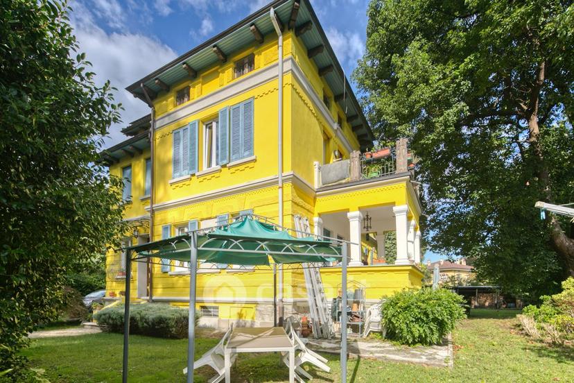 Villa in Viale Siemens 14 — foto 30 di 89