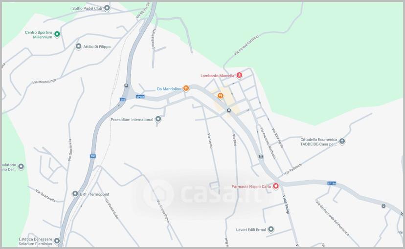 Quadrilocale in Via Trento — foto 23 di 32