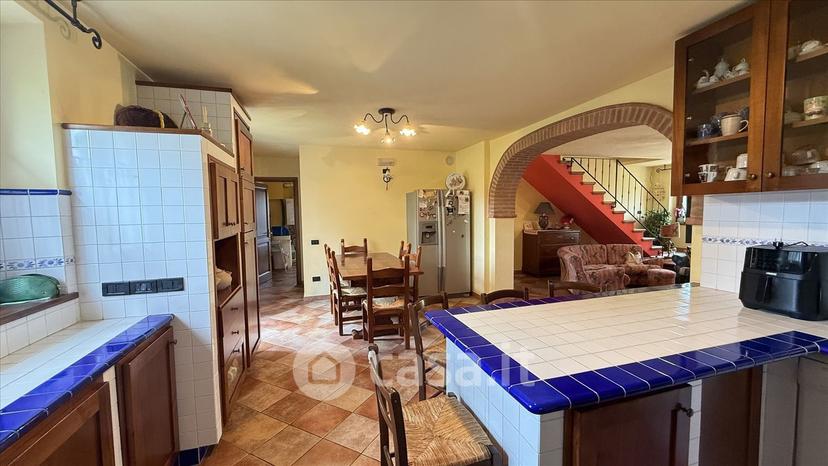 Villa in Località Poggio del Papa — foto 27 di 40