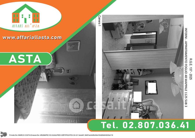 Appartamento in Via Lomellina 12 — foto 16 di 22
