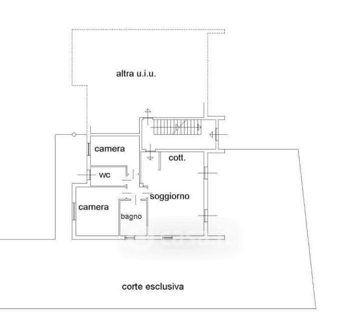 Appartamento in Via Pietro Mascagni 16 — foto 35 di 37