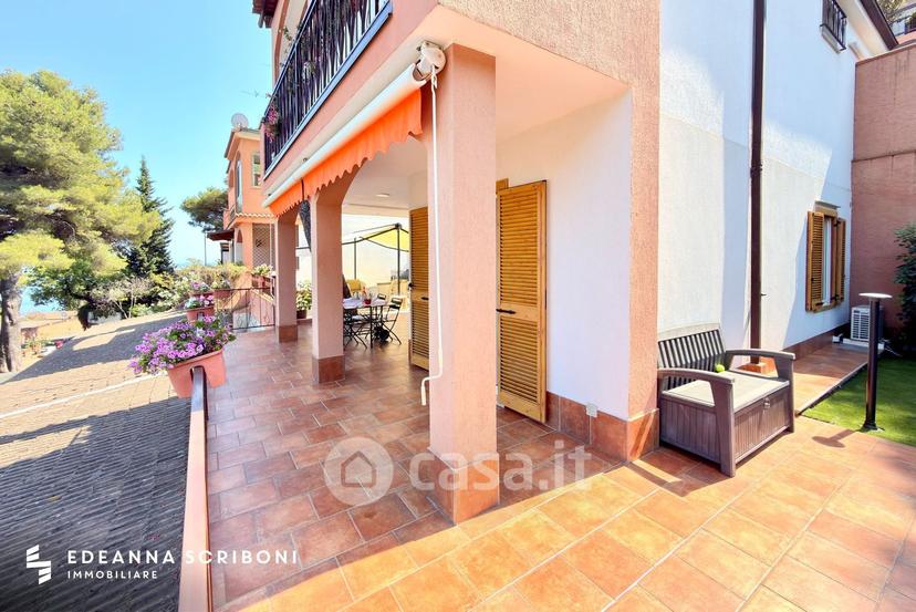 Trilocale in Via Aurelia 111 — foto 18 di 38
