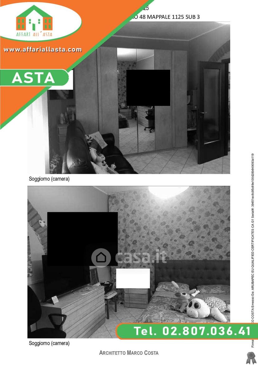 Appartamento in Via Lomellina 12 — foto 14 di 22