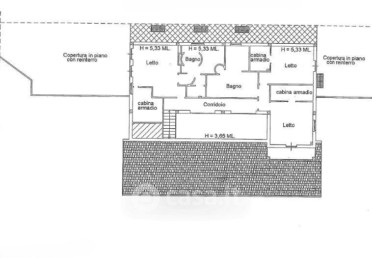 Villa in Viale dei Pini — foto 77 di 80