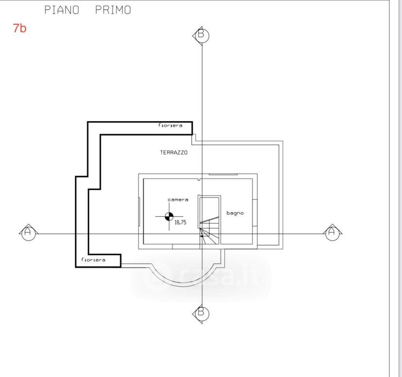 Villa in Corso Marconi 69 — foto 15 di 28