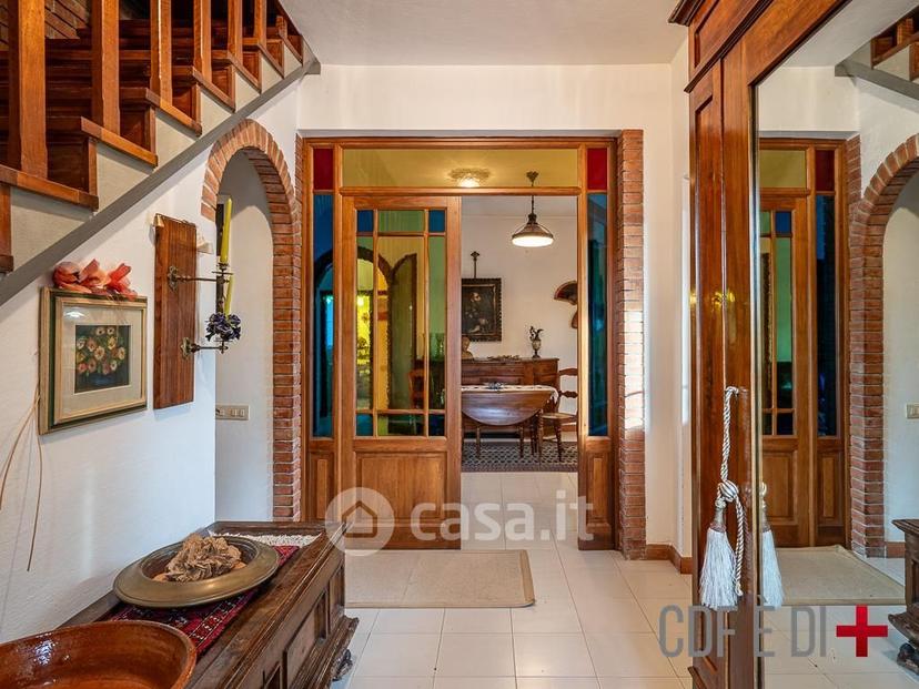 Villa in Strada Statale 439 Sarzanese Valdera 18 — foto 117 di 131