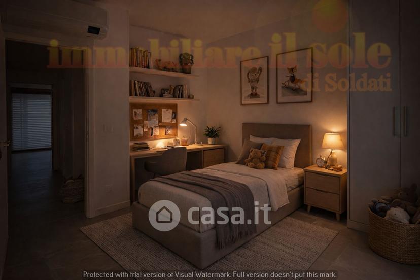 Trilocale in Via Magliano — foto 31 di 33