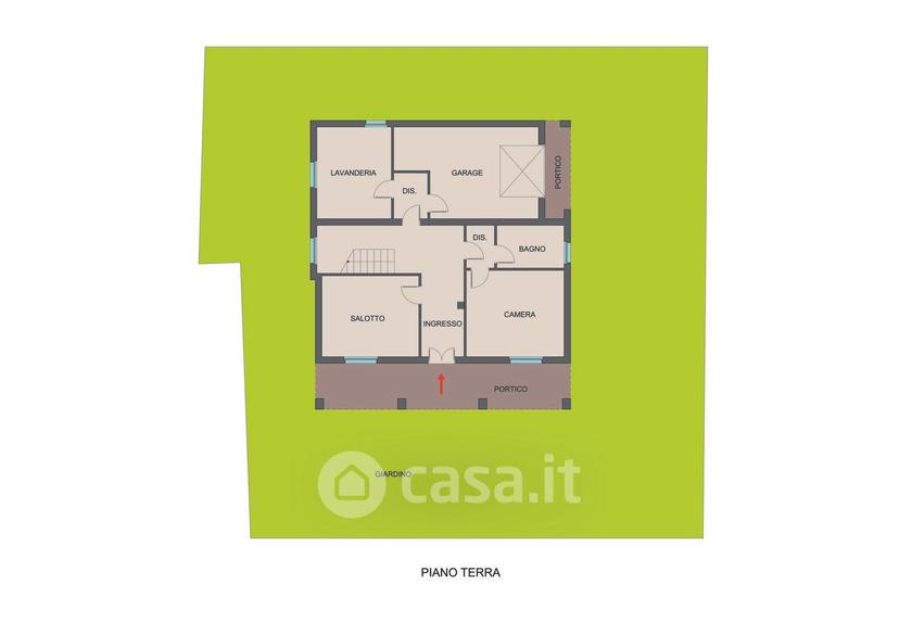 Villa in Via Giotto — foto 31 di 62