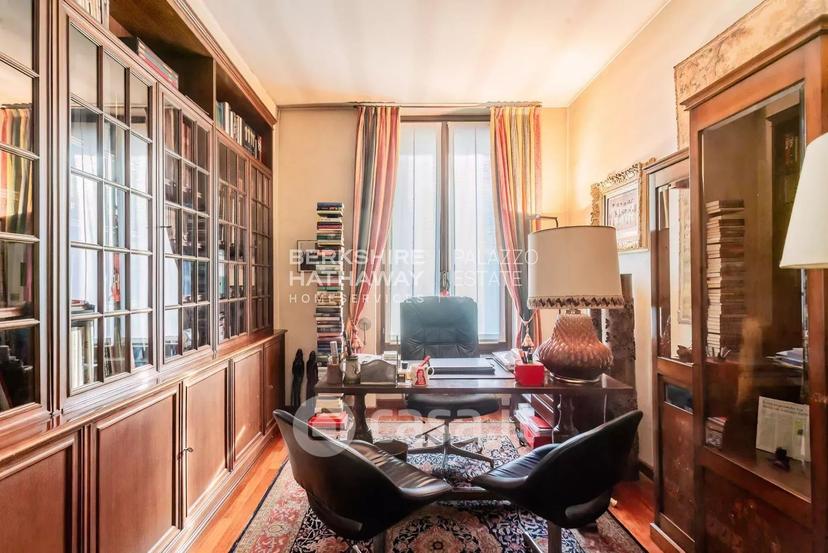 Villa in Via Per Brunate — foto 24 di 44
