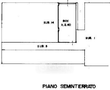 Quadrilocale in Via Mezzocolle — foto 8 di 26