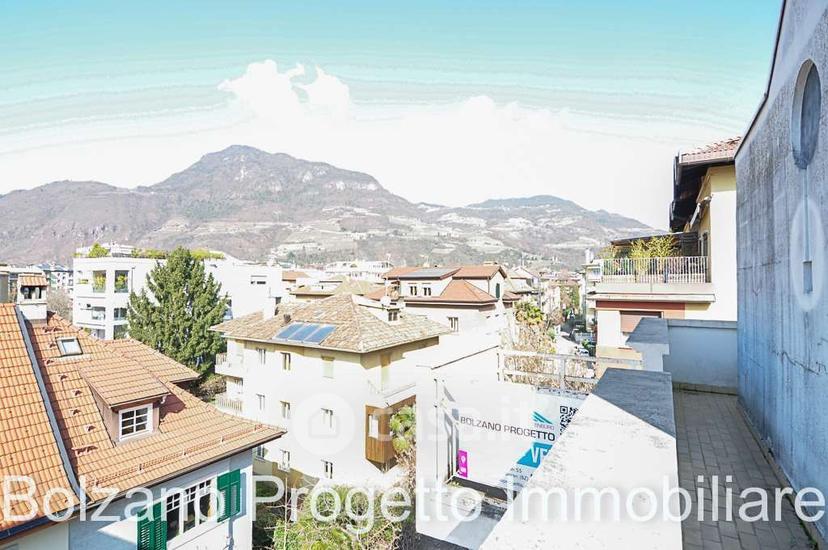 Appartamento in Via Ludwig Thuile — foto 57 di 91