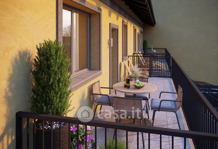 Quadrilocale in Via Raffaello Sanzio 22 — foto 8 di 19