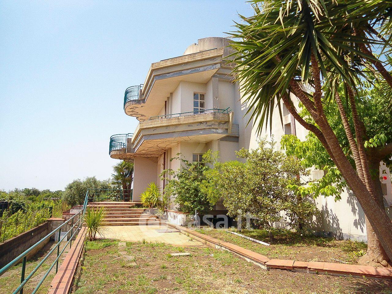 Villa in Via Sciare Pennisi 80