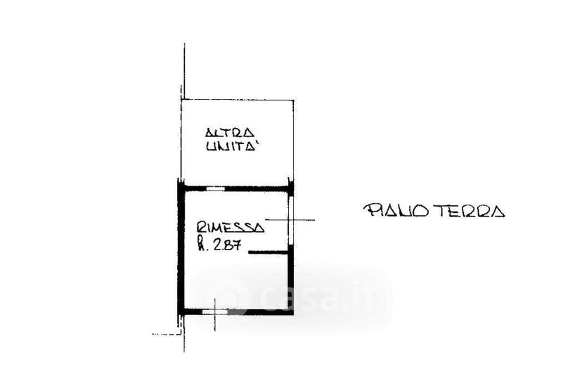 Monolocale in Via Cà Memo — foto 11 di 21