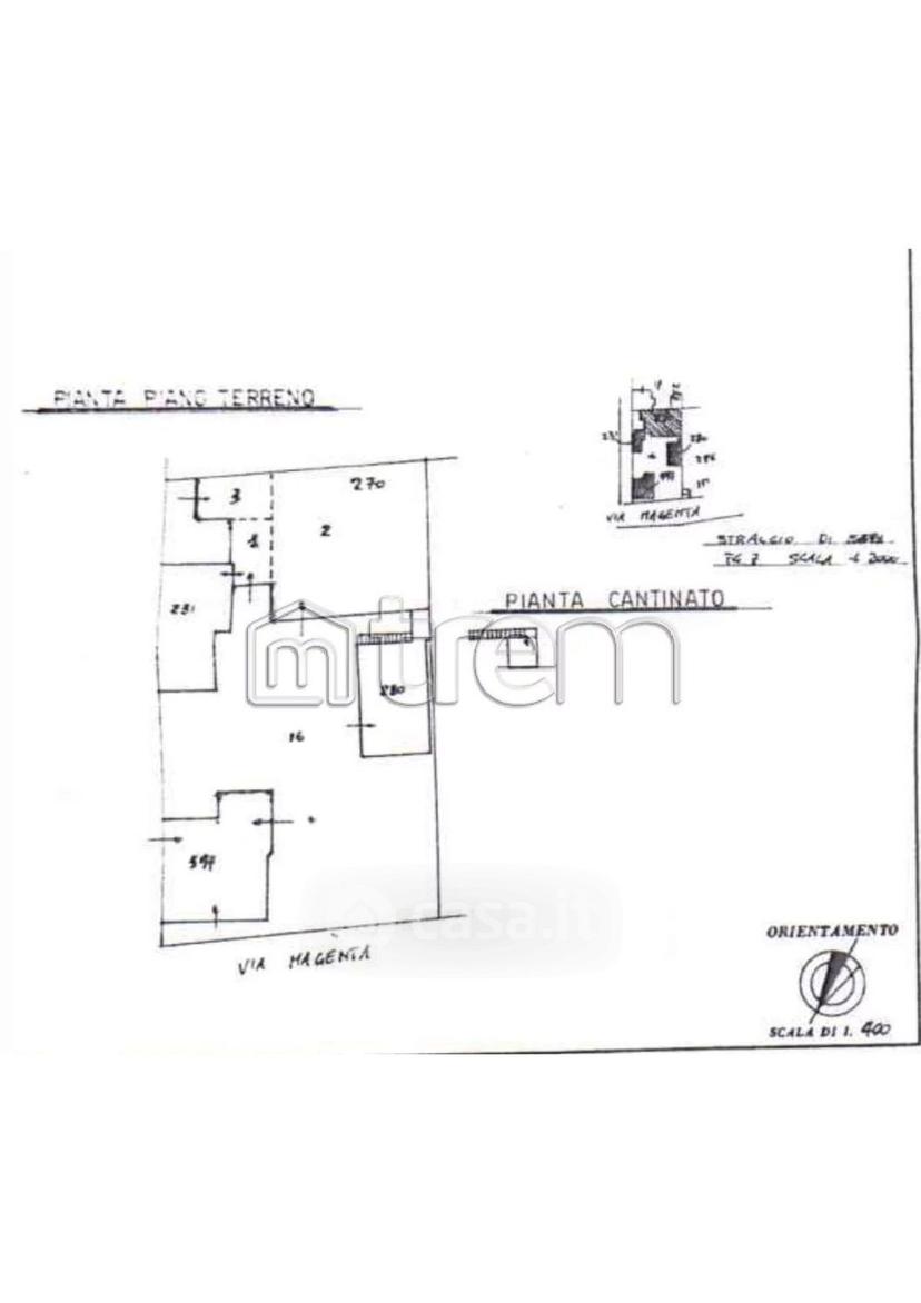 Villa in Via Magenta 34 — foto 41 di 42