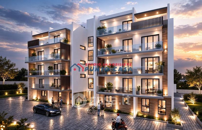 Quadrilocale in Via Villa San Giovanni — foto 15 di 22