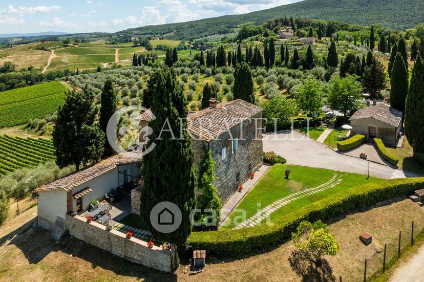 Villa in Via della Rocca 6 — foto 43 di 51