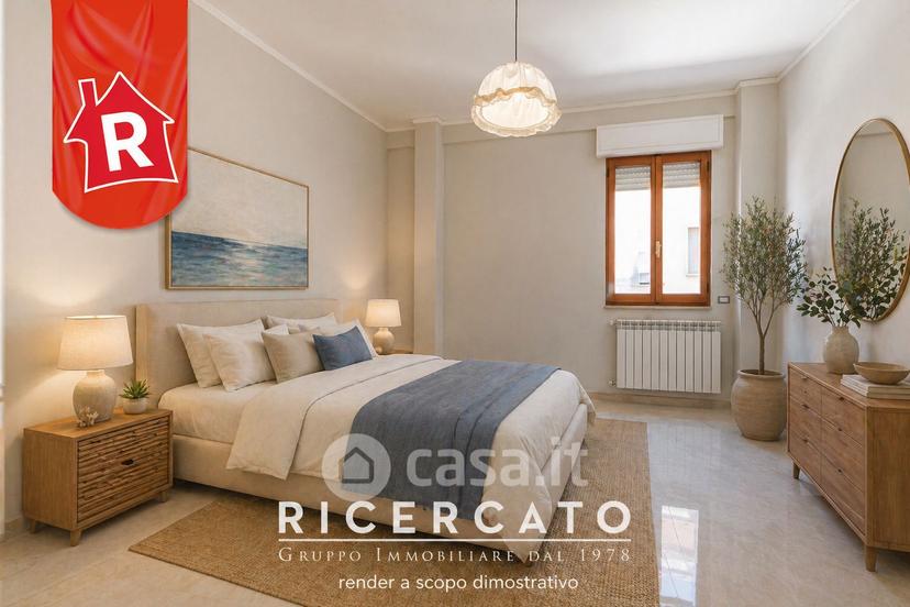 Quadrilocale in Via Francesco Petrarca 11 — foto 43 di 52