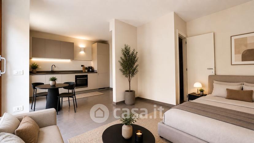 Monolocale in Via Ippolito Nievo — foto 7 di 18