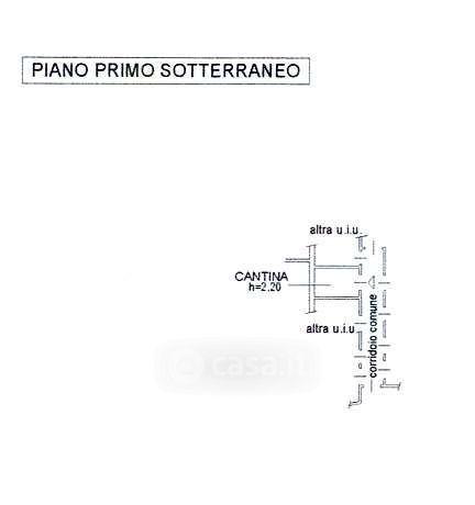 Appartamento in Via Padre Semeria 103 — foto 10 di 30