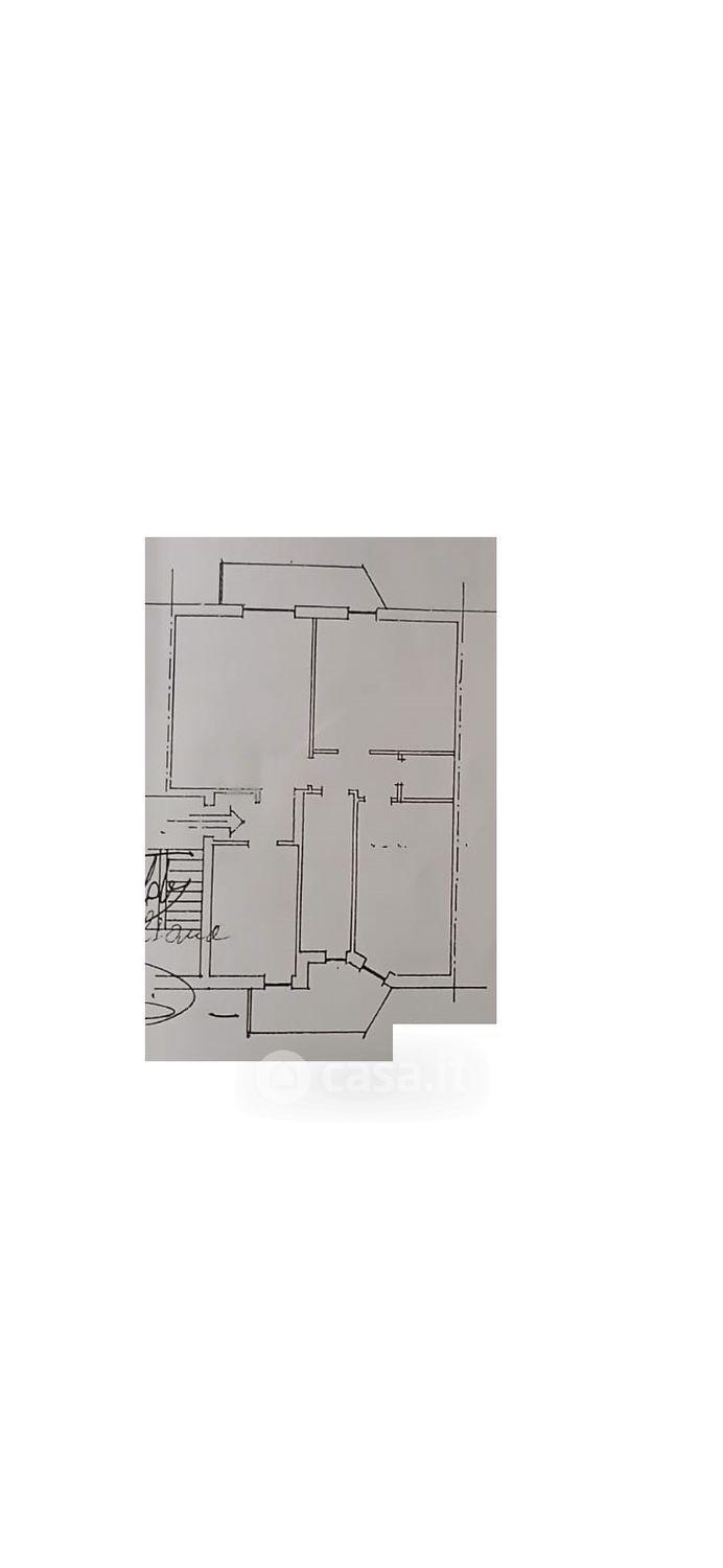Quadrilocale in Via de Perfetti Ricasoli — foto 17 di 21