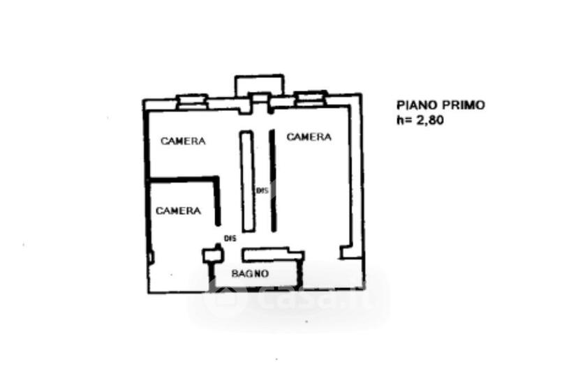 Trilocale in Via Roma 11 — foto 15 di 16