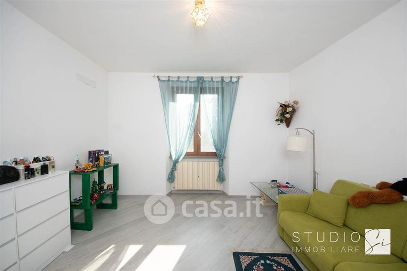 Quadrilocale in Via Pio X — foto 18 di 25