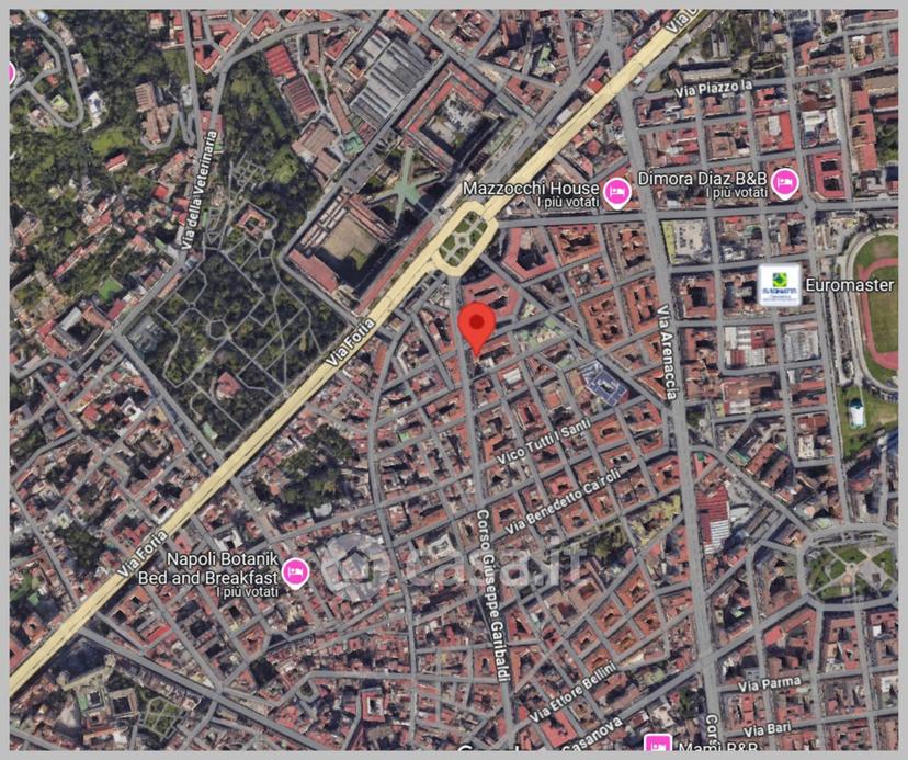 Quadrilocale in Corso Giuseppe Garibaldi — foto 22 di 33