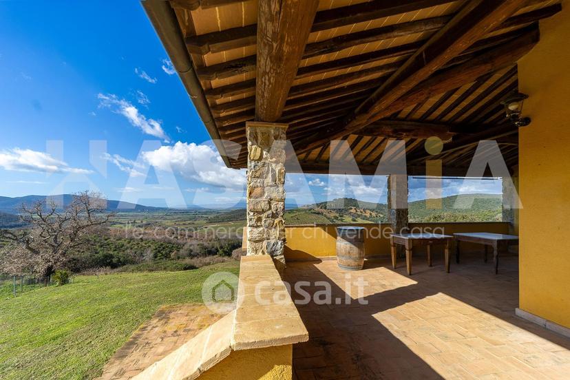 Villa in Strada di Cupi 47 — foto 29 di 31