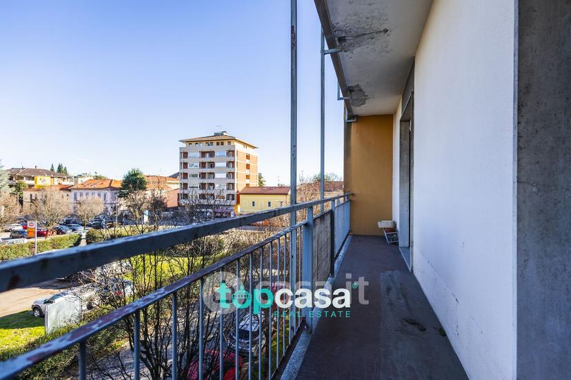 Quadrilocale in Piazza Vittorio Veneto 9 — foto 18 di 20