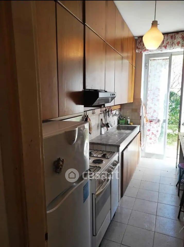 Appartamento in Quartiere Duca d'Aosta 39