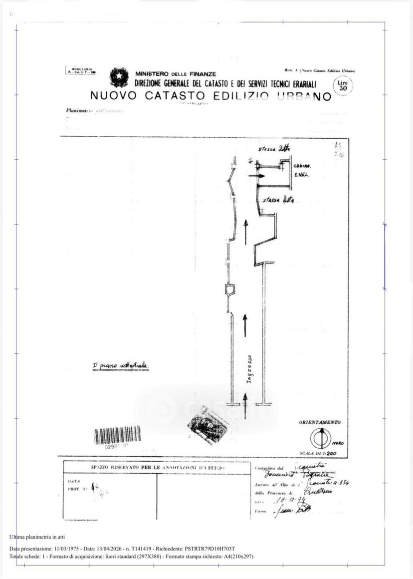 Quadrilocale in Via Appia 8 — foto 10 di 26