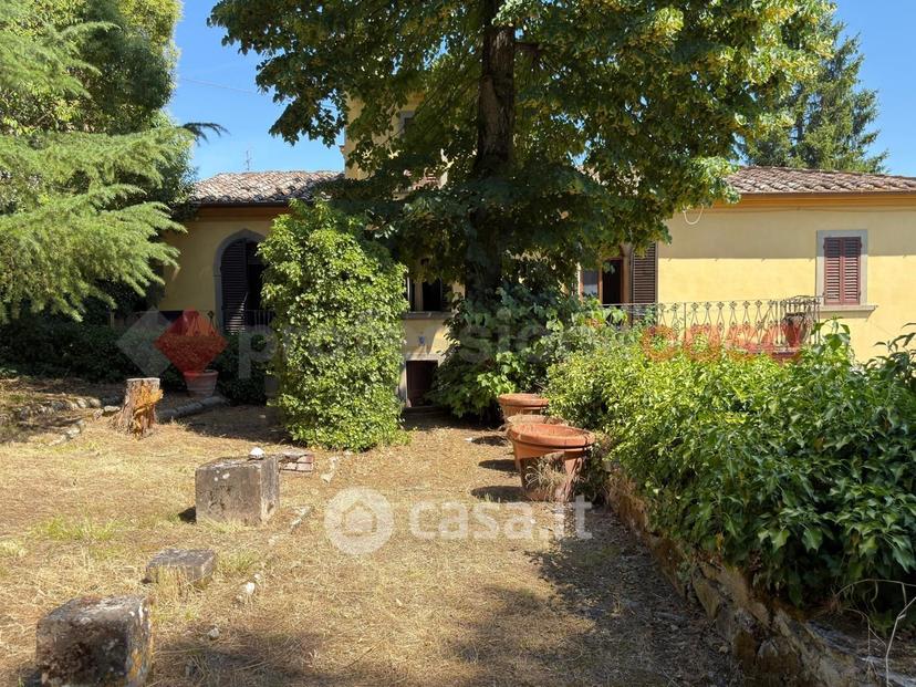 Villa in Via Aretina 3 — foto 26 di 42