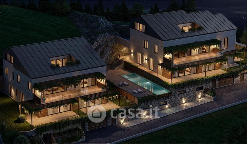 Trilocale in Via Antica Regina Ponente — foto 10 di 12