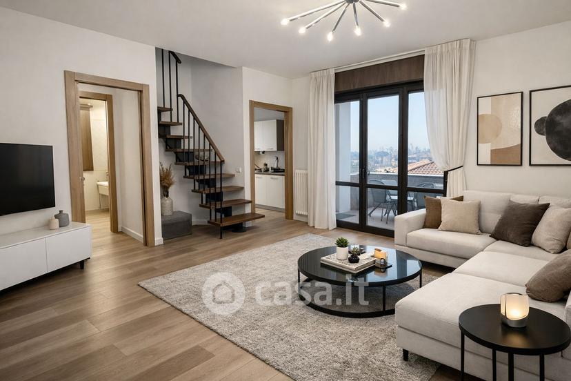 Appartamento in Via Giovanni Pellegrino Dandi — foto 20 di 22