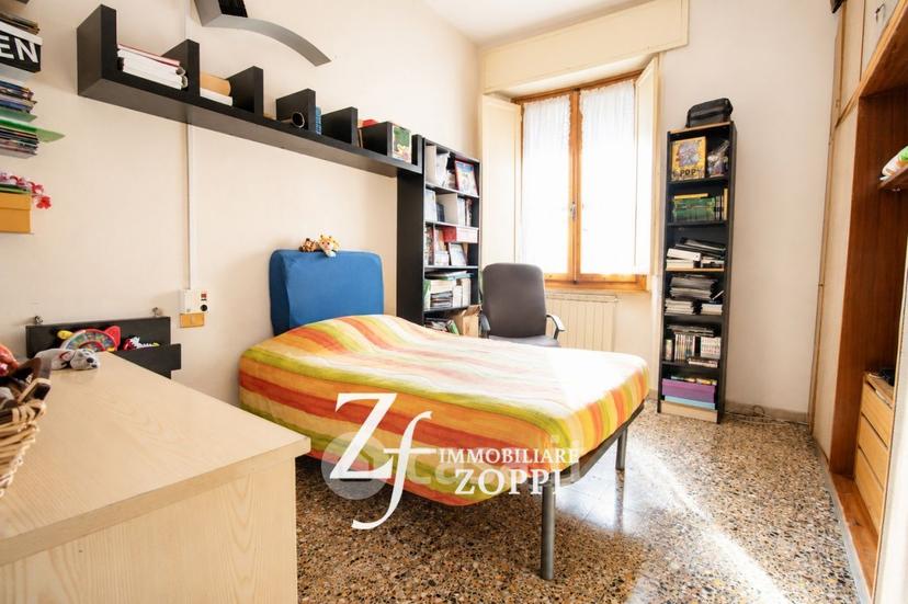Appartamento in Via dei Ciliani — foto 17 di 23