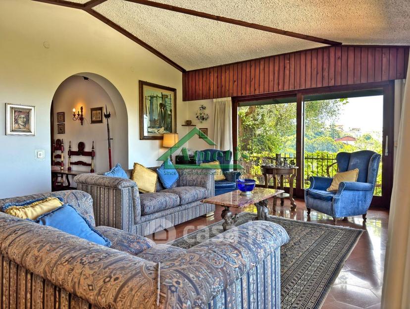 Villa in Via Cascine — foto 23 di 68