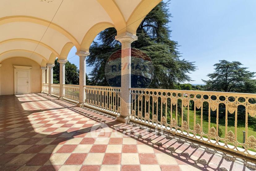 Villa in Via Ing. Bertola 1 — foto 89 di 132