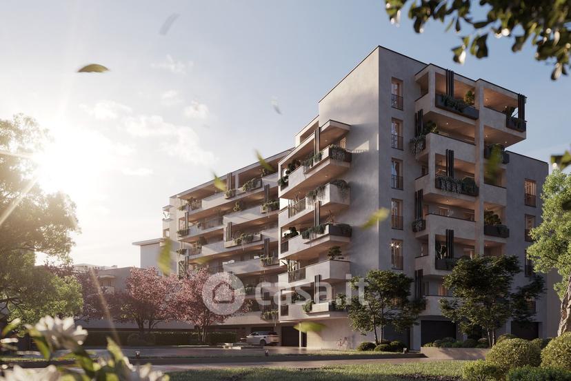 Trilocale in Via Leone Leoni — foto 17 di 23