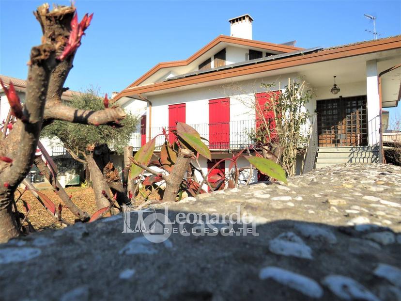 Villa in Via San Gregorio Barbarigo 15 — foto 30 di 42
