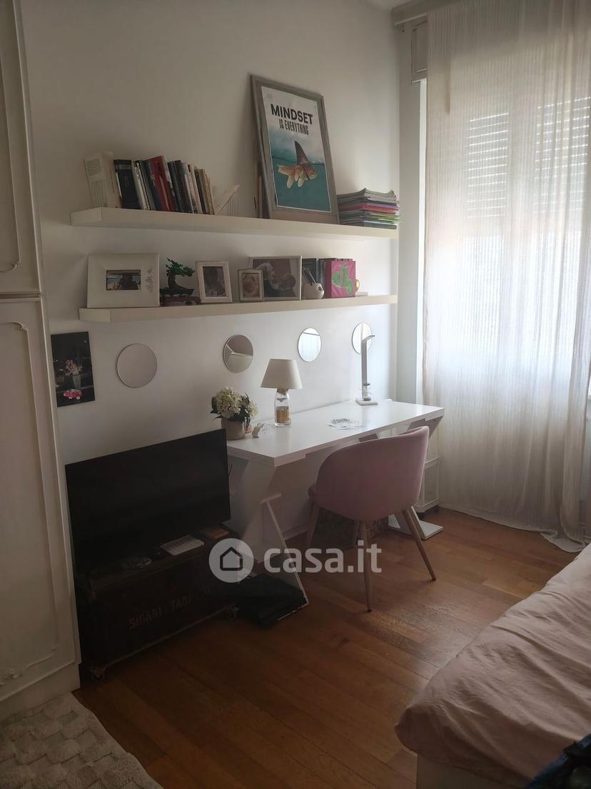 Quadrilocale in Via Riccardo Wagner — foto 21 di 36