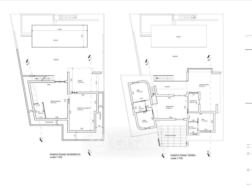 Villa in Contrada Sierri — foto 15 di 24