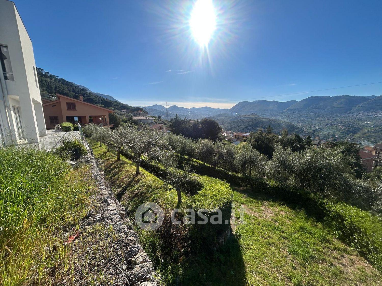Villa in Via Piana degli Albanesi 23