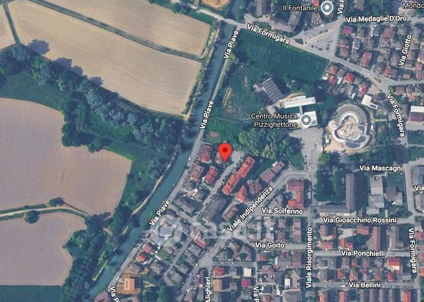 Villa in Via Alessandro Volta 33 — foto 10 di 11